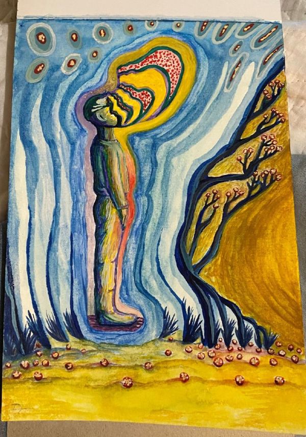 Watercolour 1
